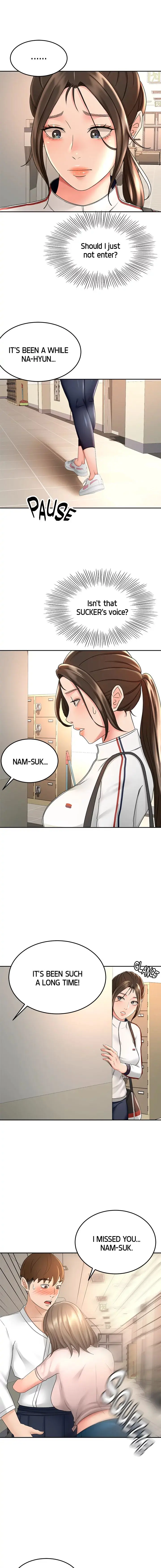 She Is Working Out Chapter 34 - Page 3