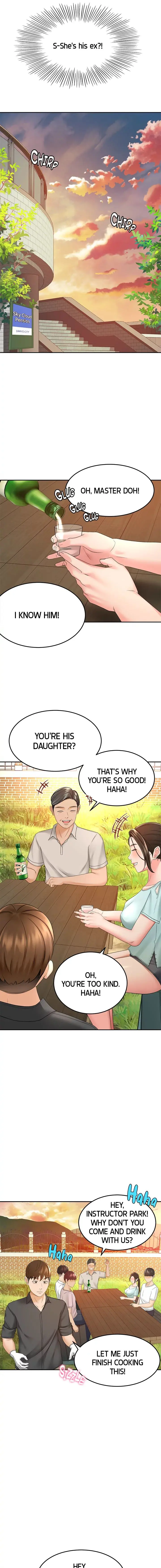 She Is Working Out Chapter 34 - Page 7