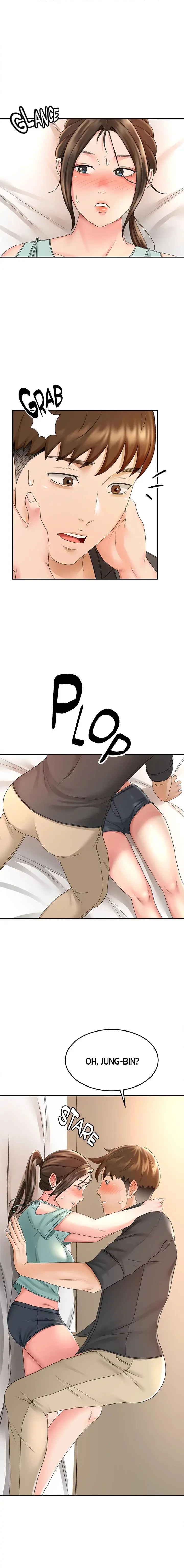 She Is Working Out Chapter 35 - Page 1
