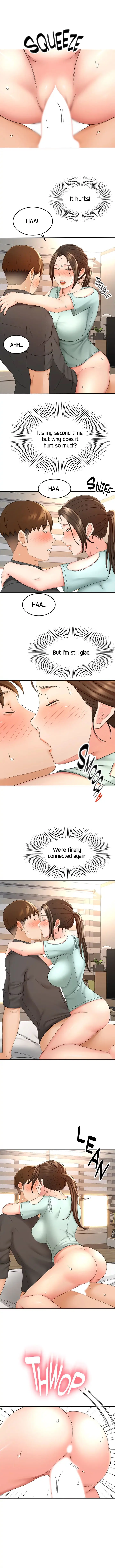 She Is Working Out Chapter 35 - Page 12