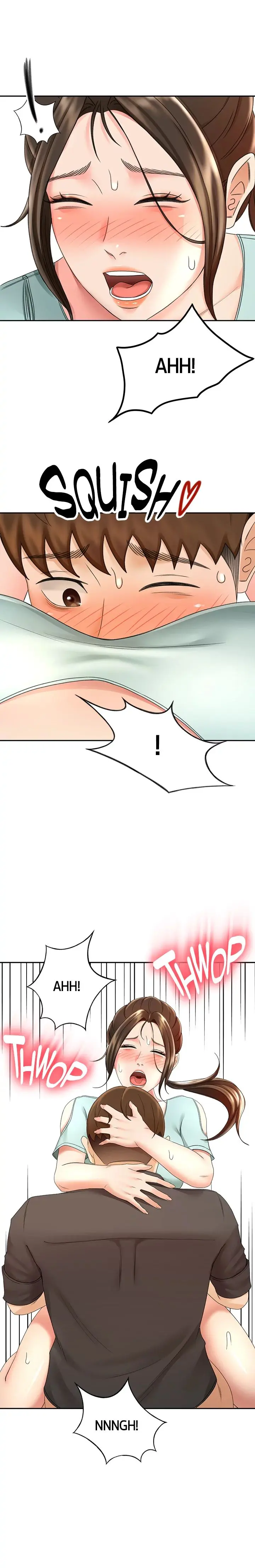 She Is Working Out Chapter 35 - Page 13