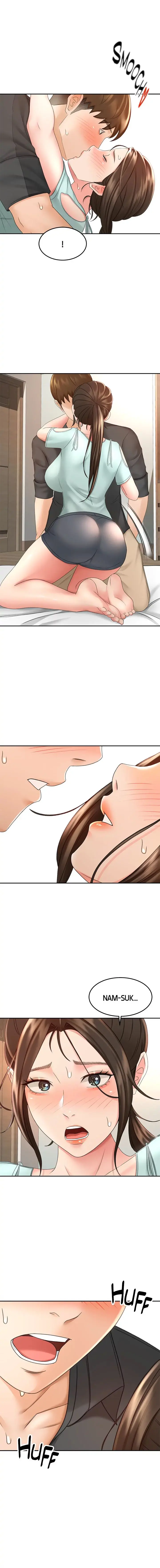 She Is Working Out Chapter 35 - Page 2