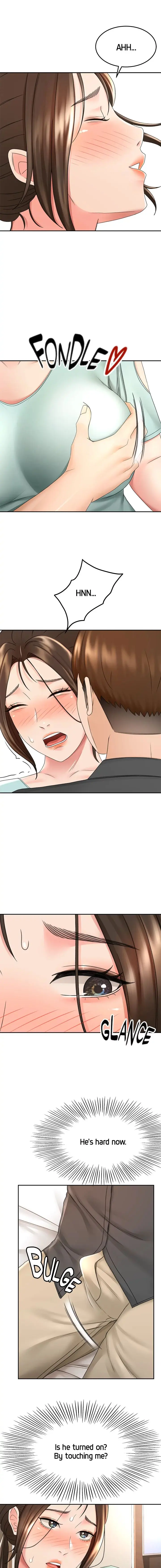 She Is Working Out Chapter 35 - Page 5