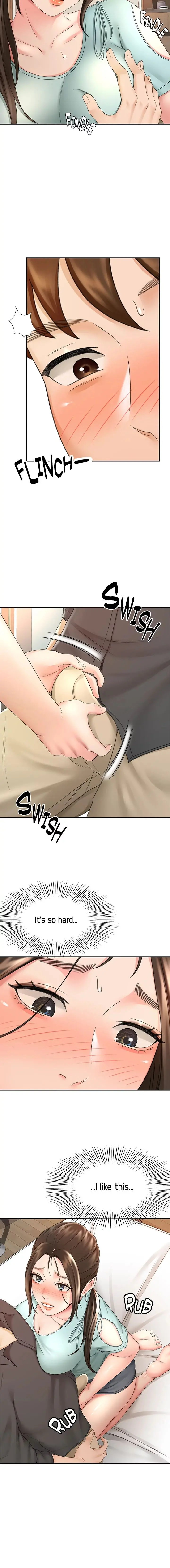 She Is Working Out Chapter 35 - Page 6