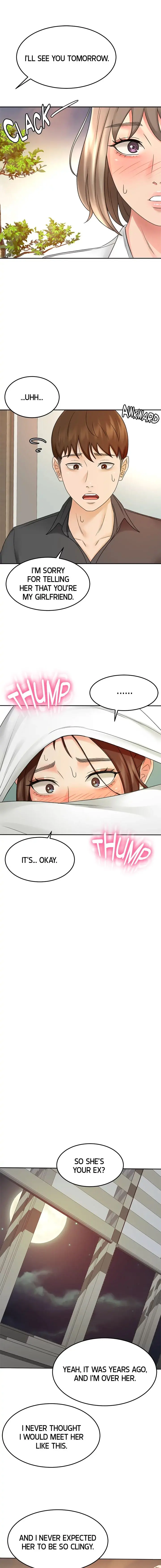She Is Working Out Chapter 36 - Page 14