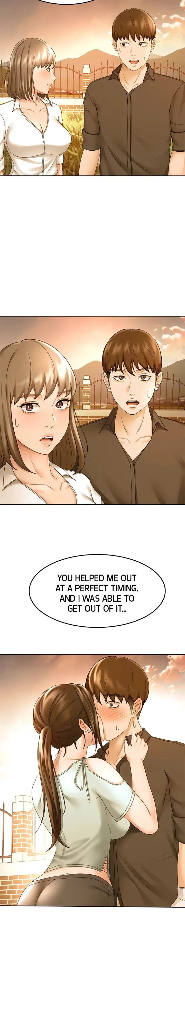 She Is Working Out Chapter 36 - Page 15