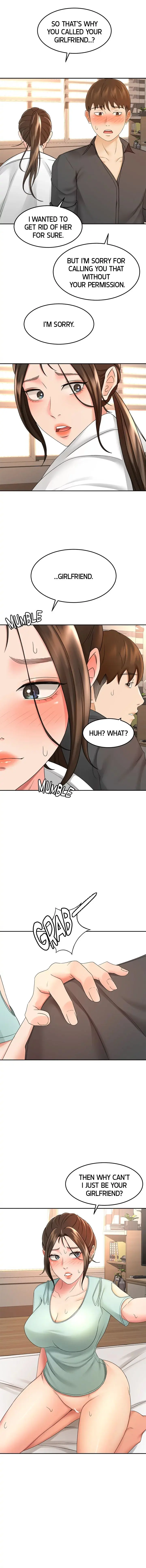 She Is Working Out Chapter 36 - Page 16