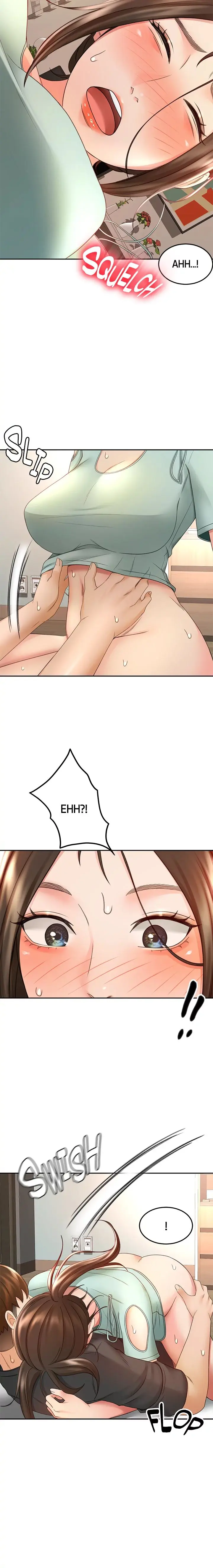 She Is Working Out Chapter 36 - Page 6