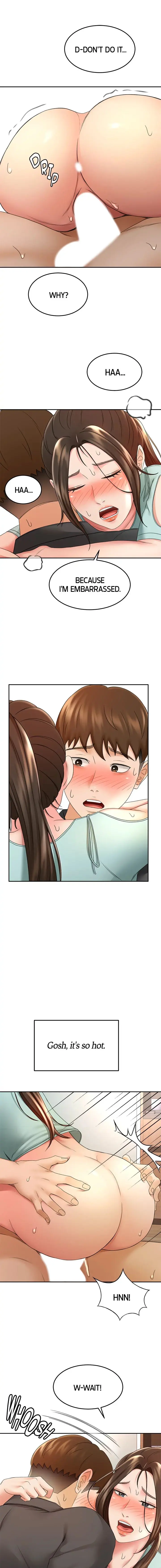 She Is Working Out Chapter 36 - Page 7