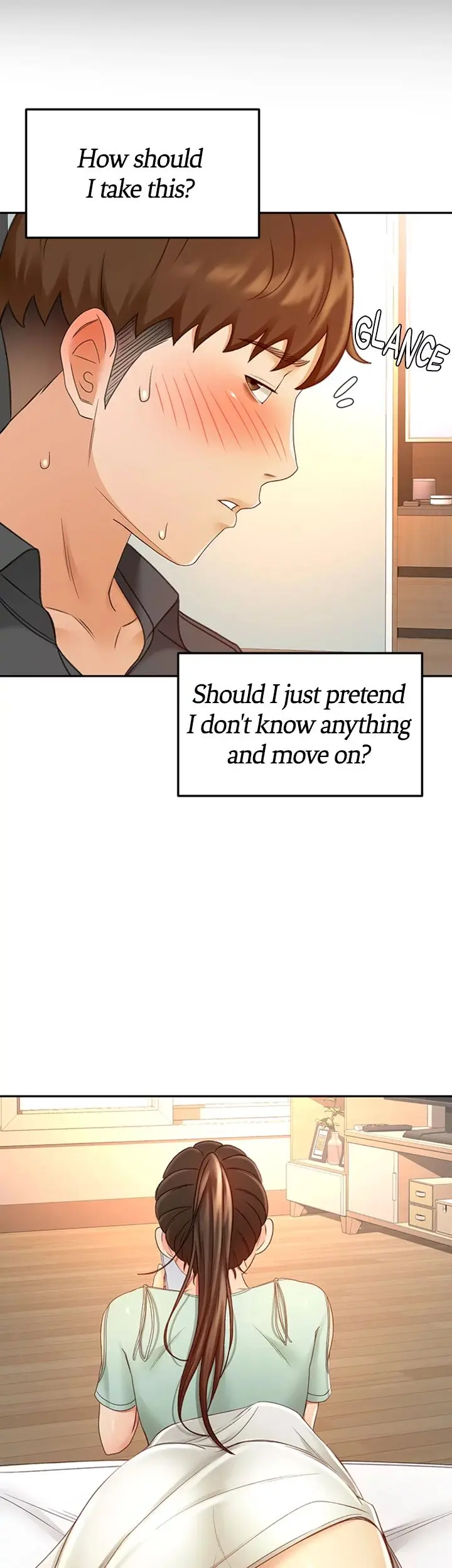 She Is Working Out Chapter 37 - Page 16
