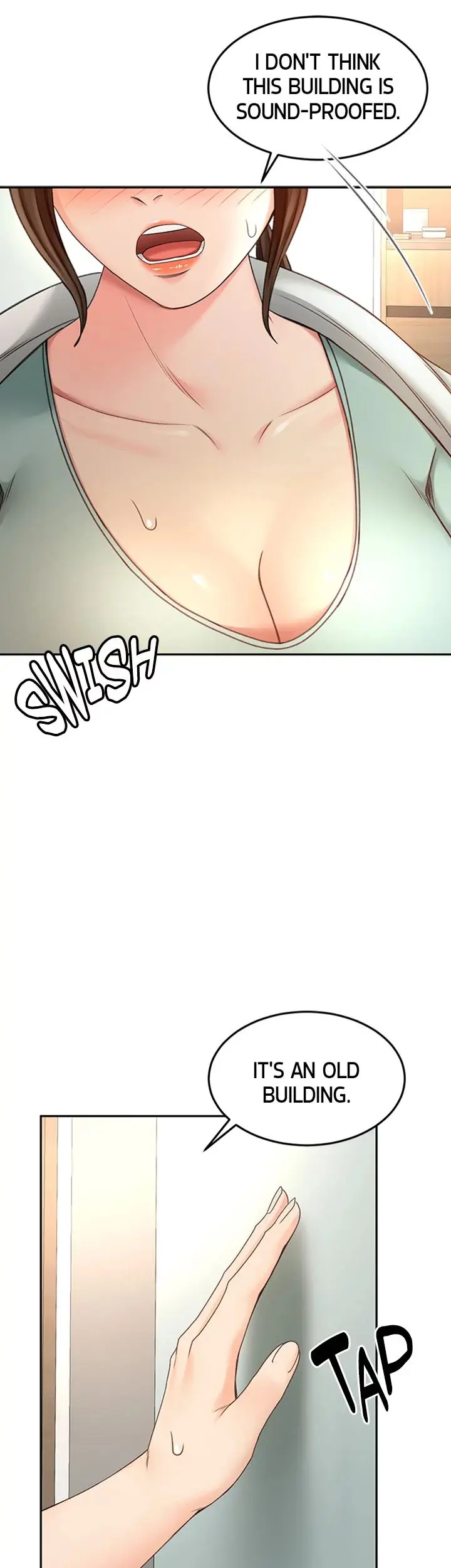 She Is Working Out Chapter 37 - Page 20