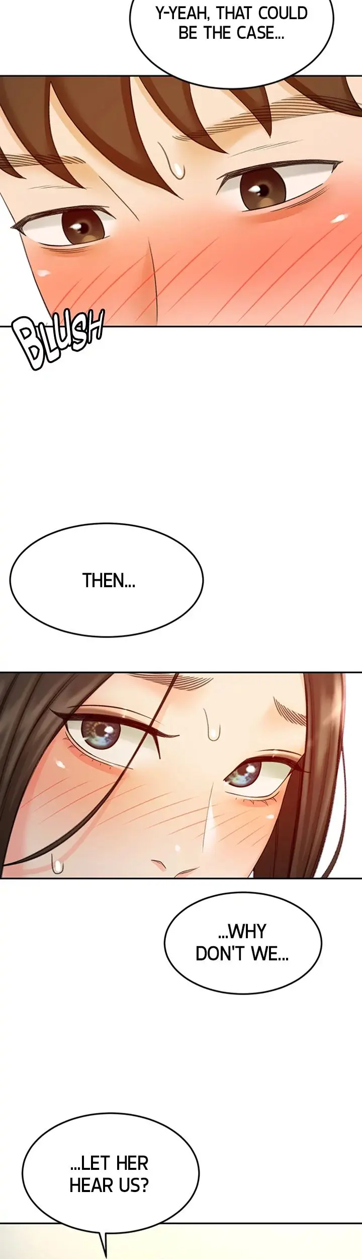 She Is Working Out Chapter 37 - Page 22