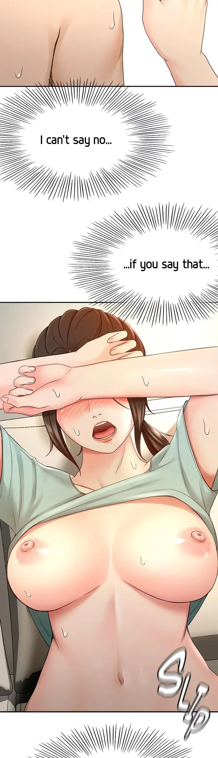 She Is Working Out Chapter 37 - Page 30