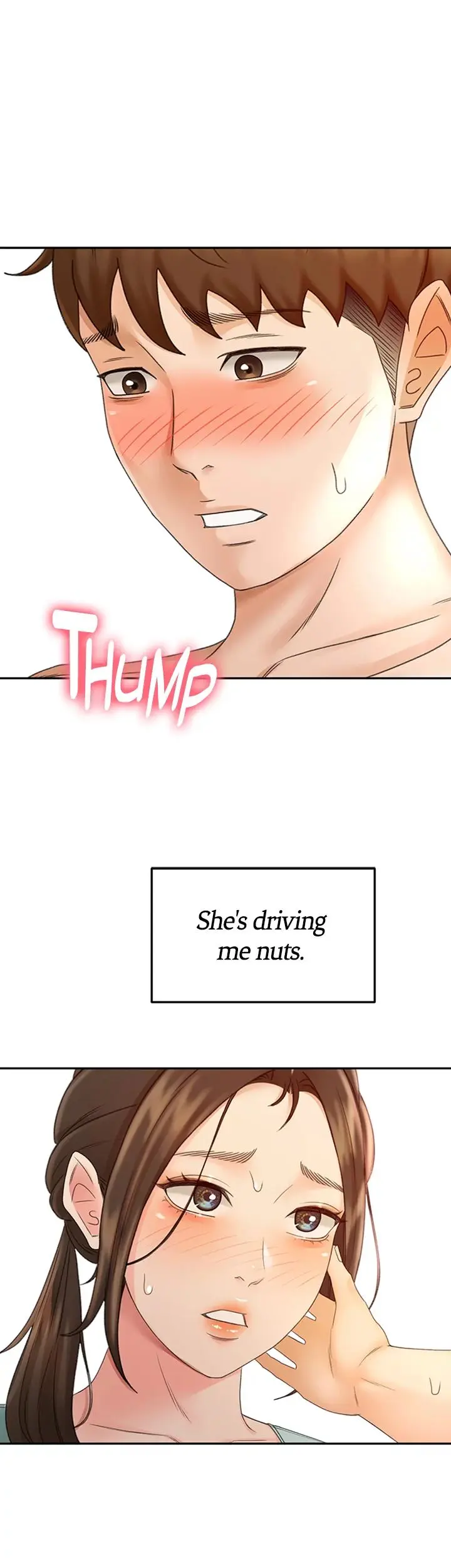 She Is Working Out Chapter 37 - Page 44