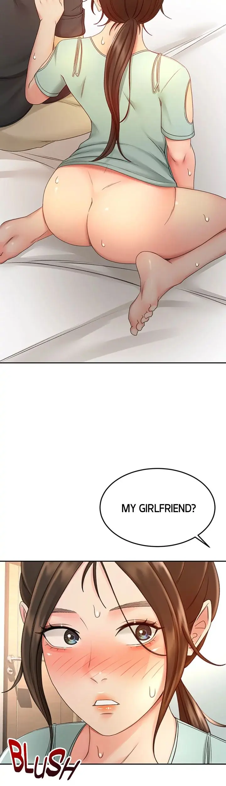 She Is Working Out Chapter 37 - Page 6