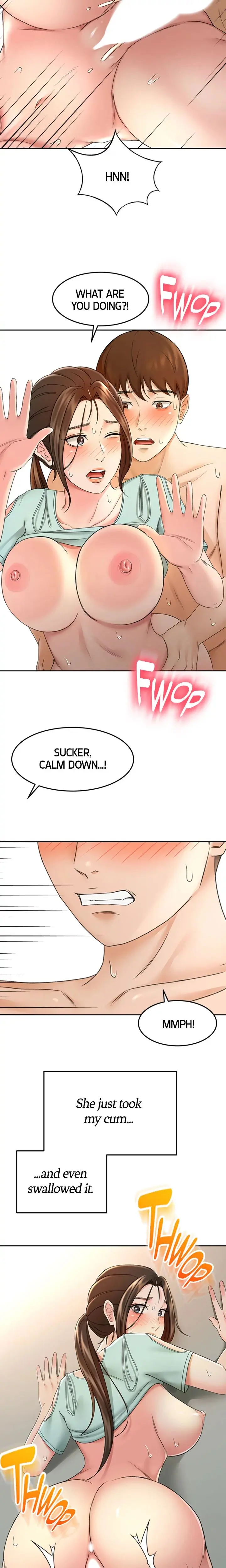 She Is Working Out Chapter 38 - Page 23