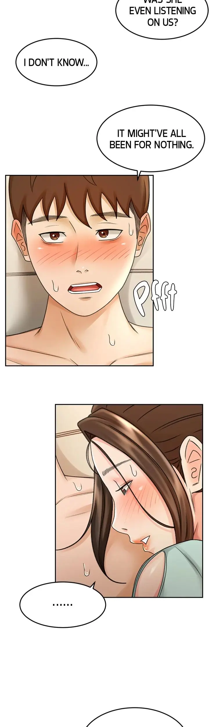She Is Working Out Chapter 38 - Page 33