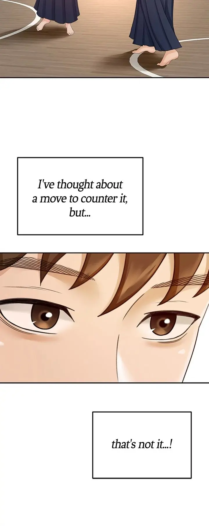 She Is Working Out Chapter 39 - Page 18