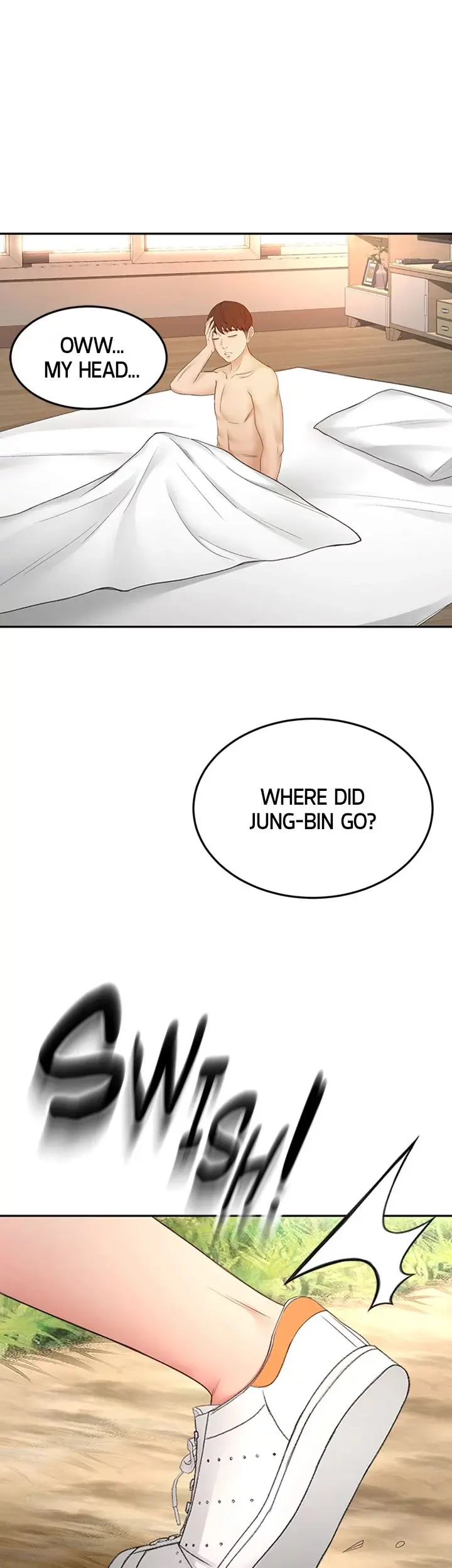 She Is Working Out Chapter 39 - Page 2