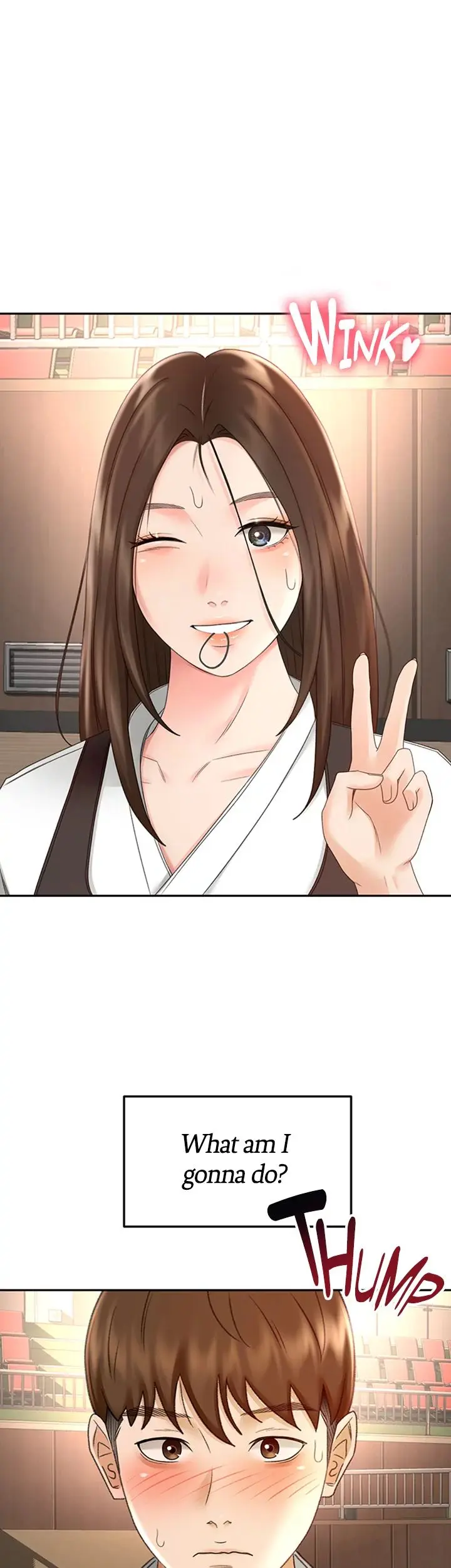 She Is Working Out Chapter 39 - Page 29