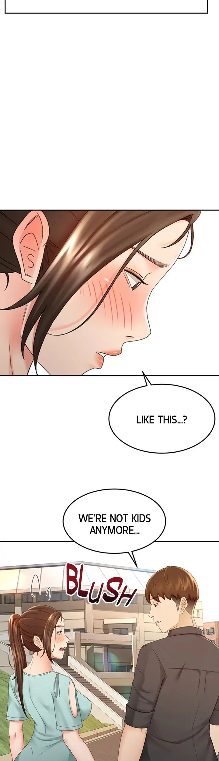 She Is Working Out Chapter 39 - Page 35