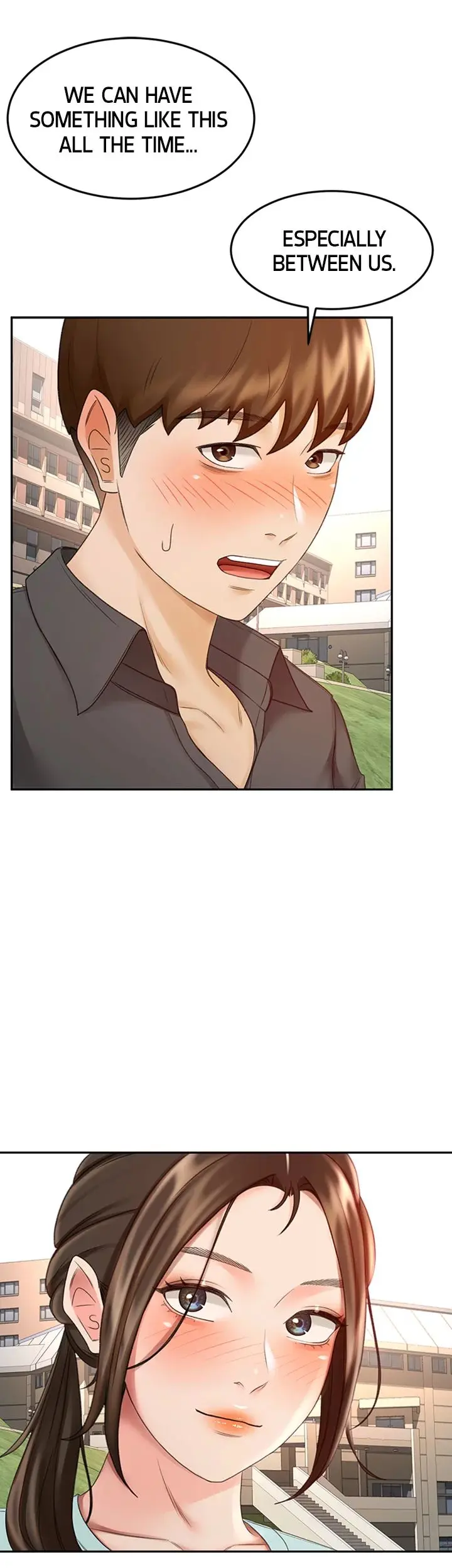 She Is Working Out Chapter 39 - Page 37