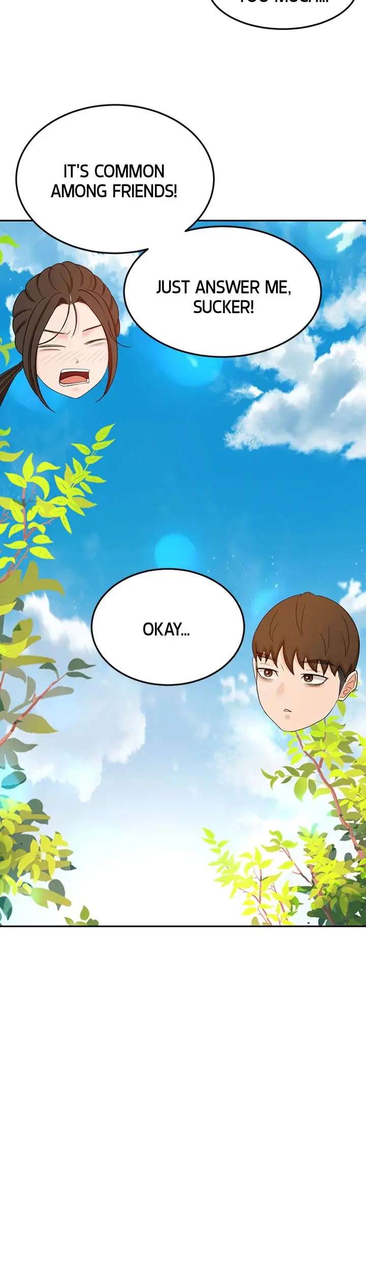 She Is Working Out Chapter 39 - Page 40