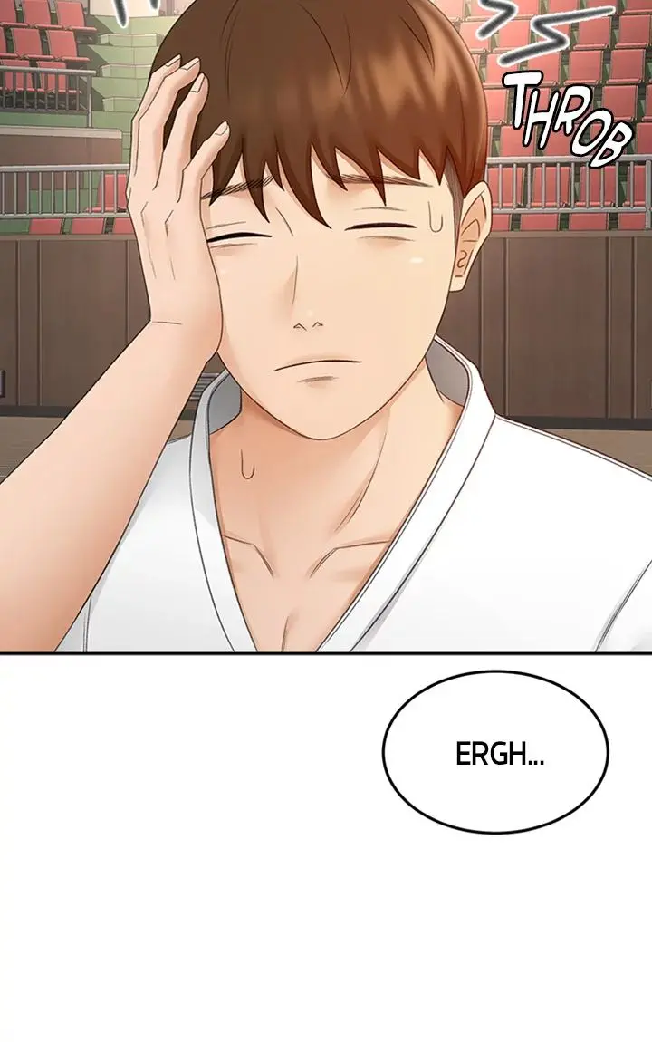 She Is Working Out Chapter 39 - Page 6