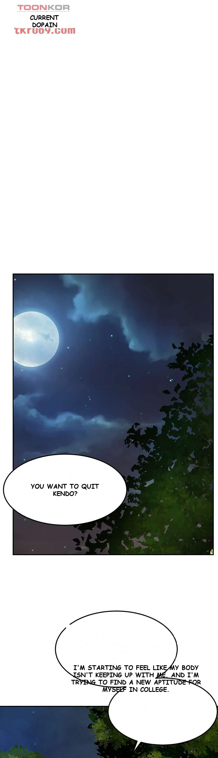 She Is Working Out Chapter 4 - Page 24