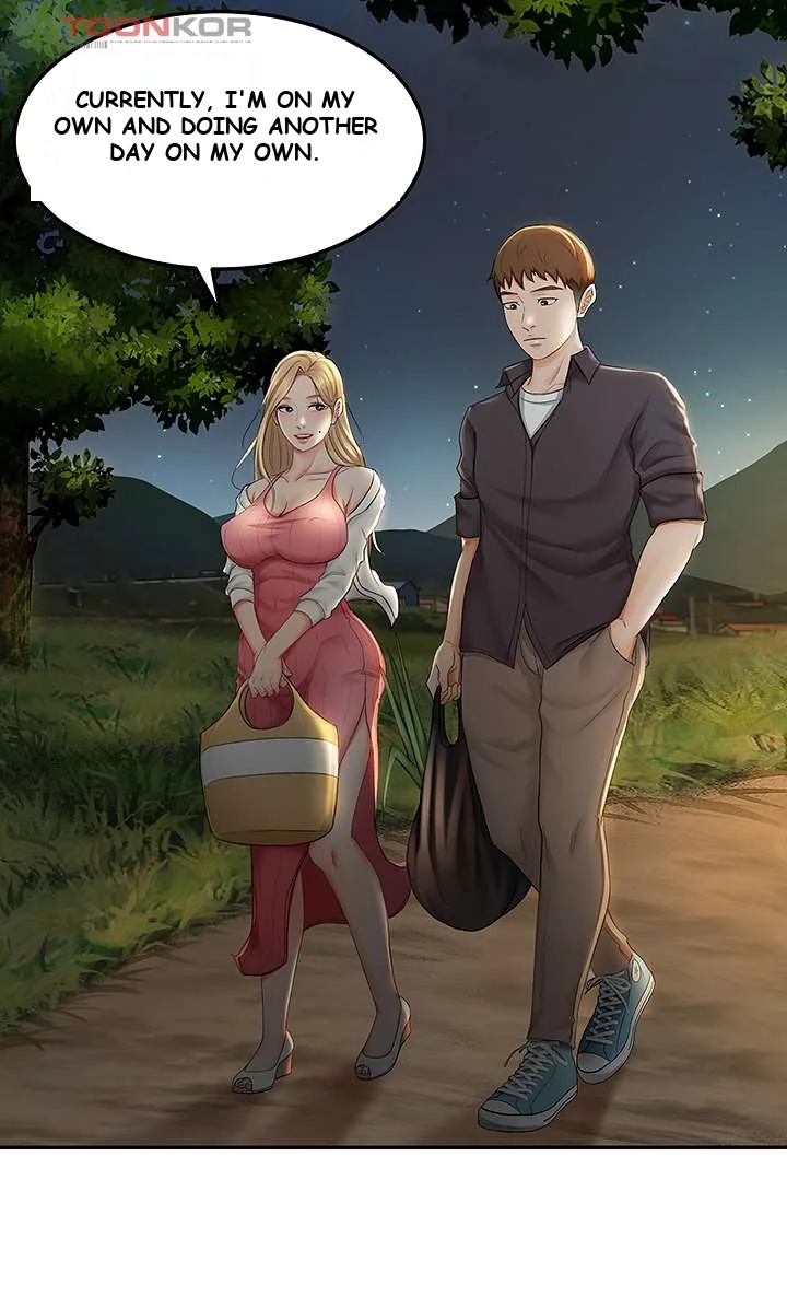 She Is Working Out Chapter 4 - Page 25