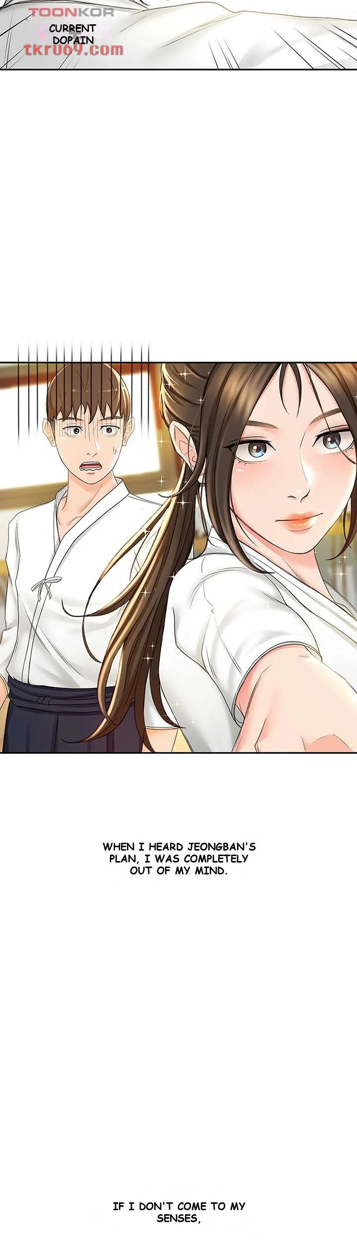 She Is Working Out Chapter 4 - Page 37
