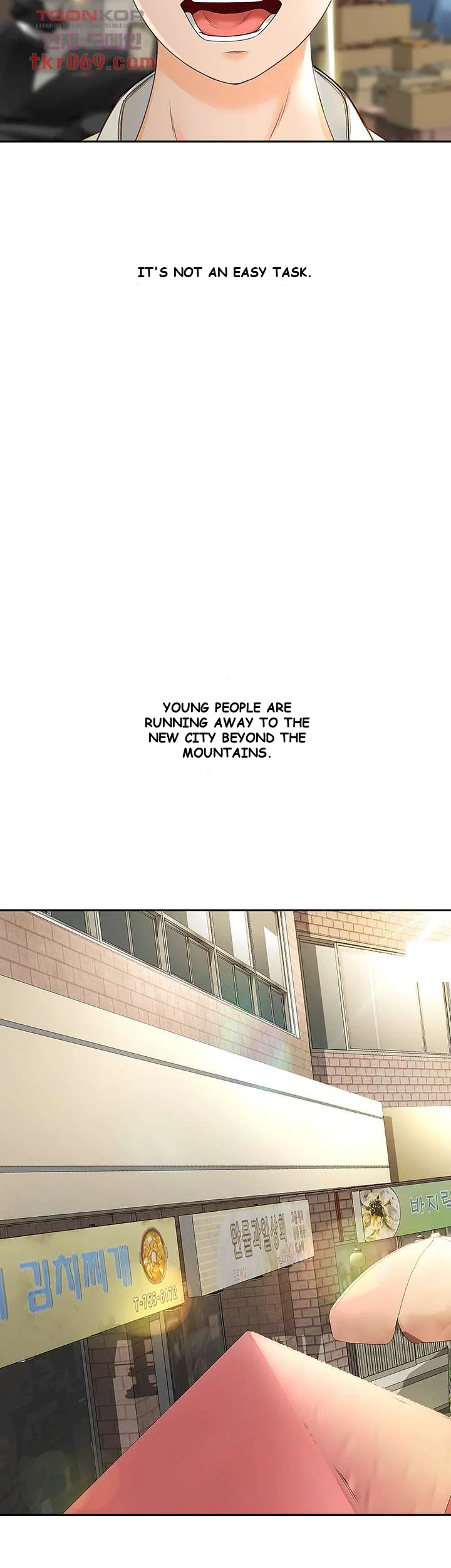 She Is Working Out Chapter 4 - Page 42