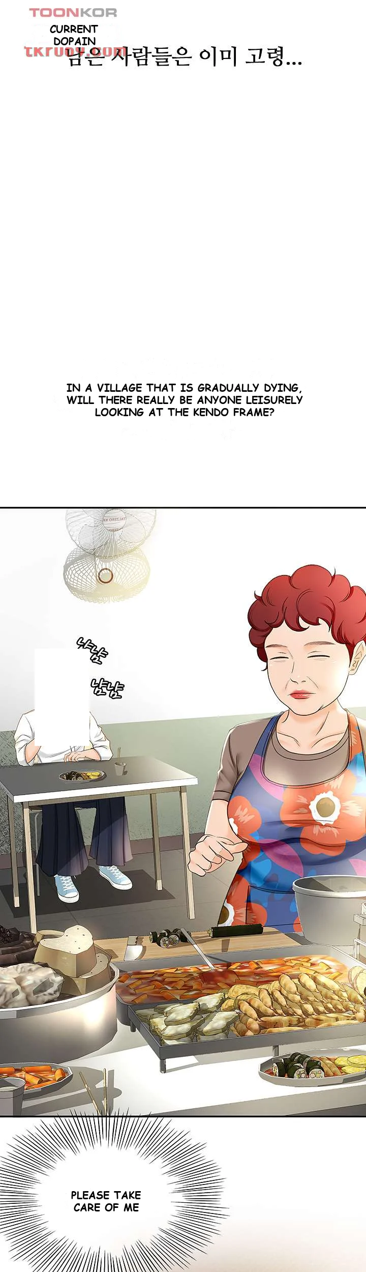 She Is Working Out Chapter 4 - Page 43