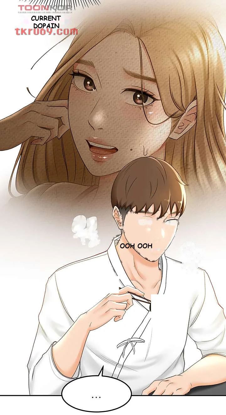 She Is Working Out Chapter 4 - Page 44