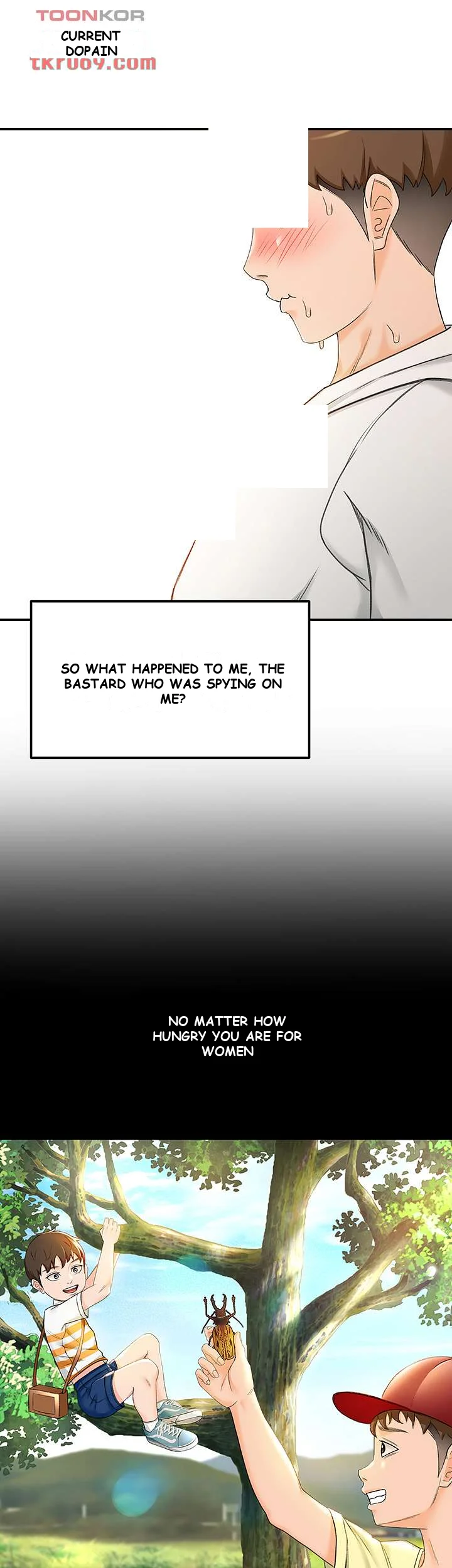 She Is Working Out Chapter 4 - Page 58