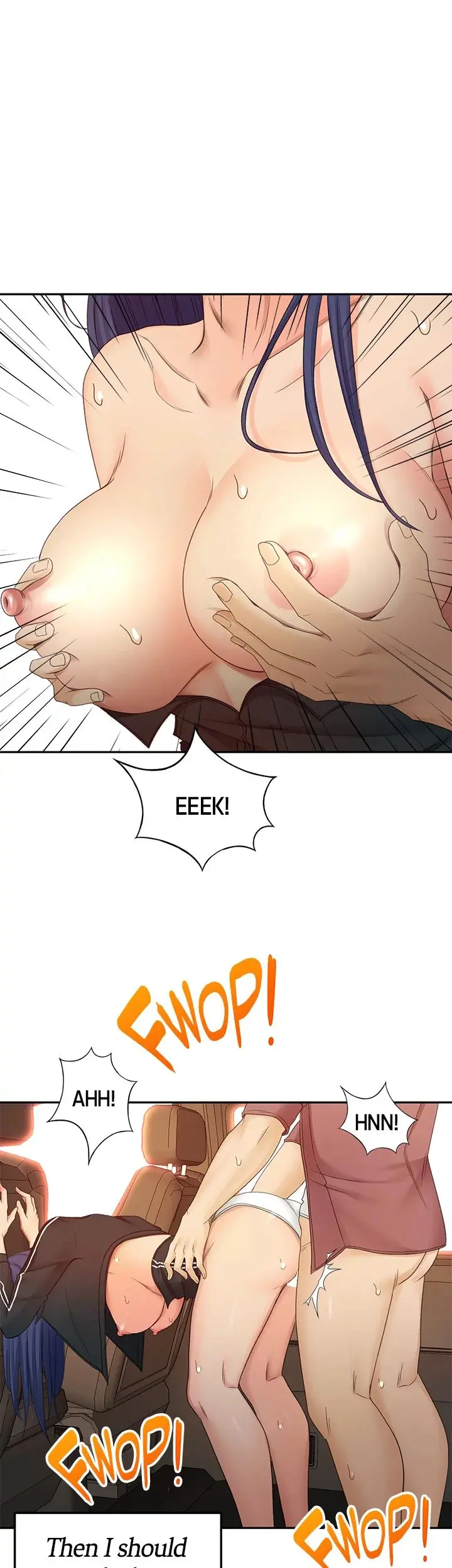 She Is Working Out Chapter 40 - Page 18