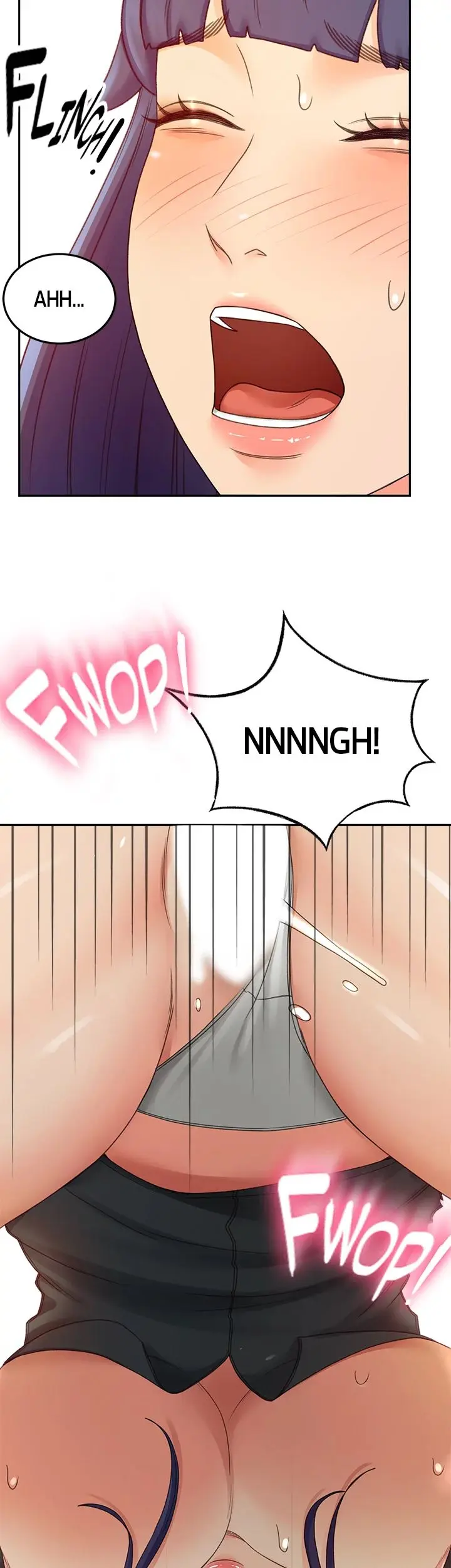 She Is Working Out Chapter 40 - Page 20
