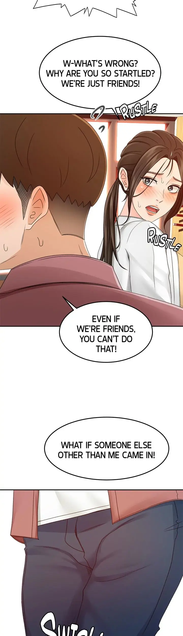 She Is Working Out Chapter 40 - Page 29