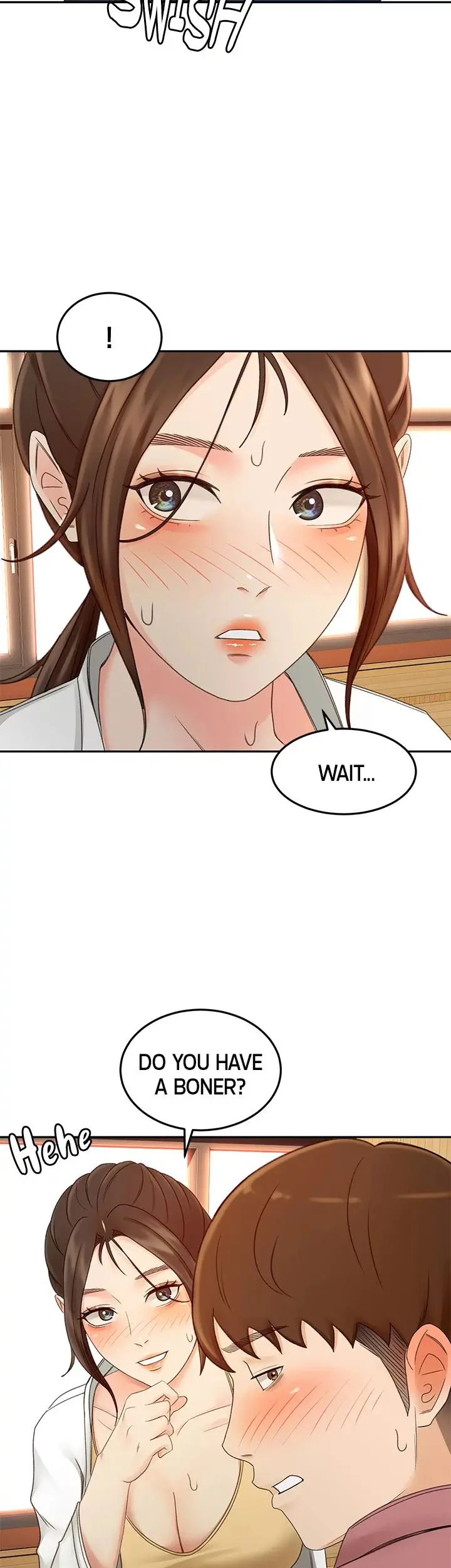 She Is Working Out Chapter 40 - Page 30