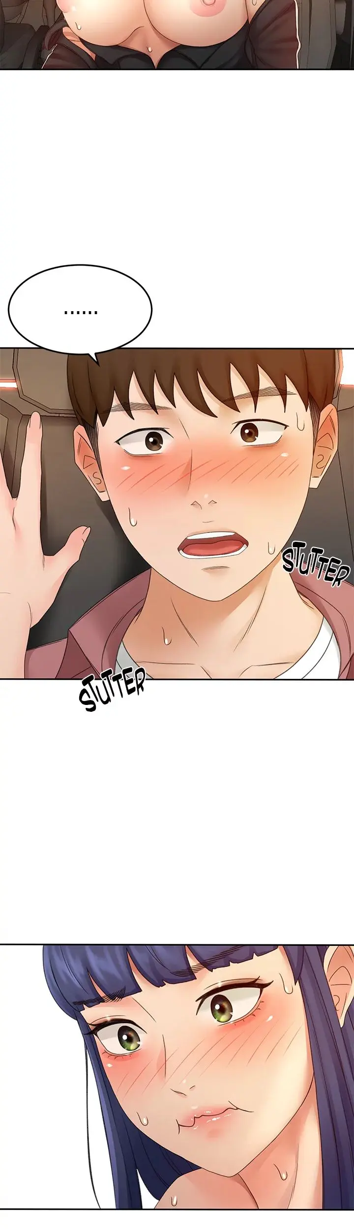 She Is Working Out Chapter 40 - Page 9