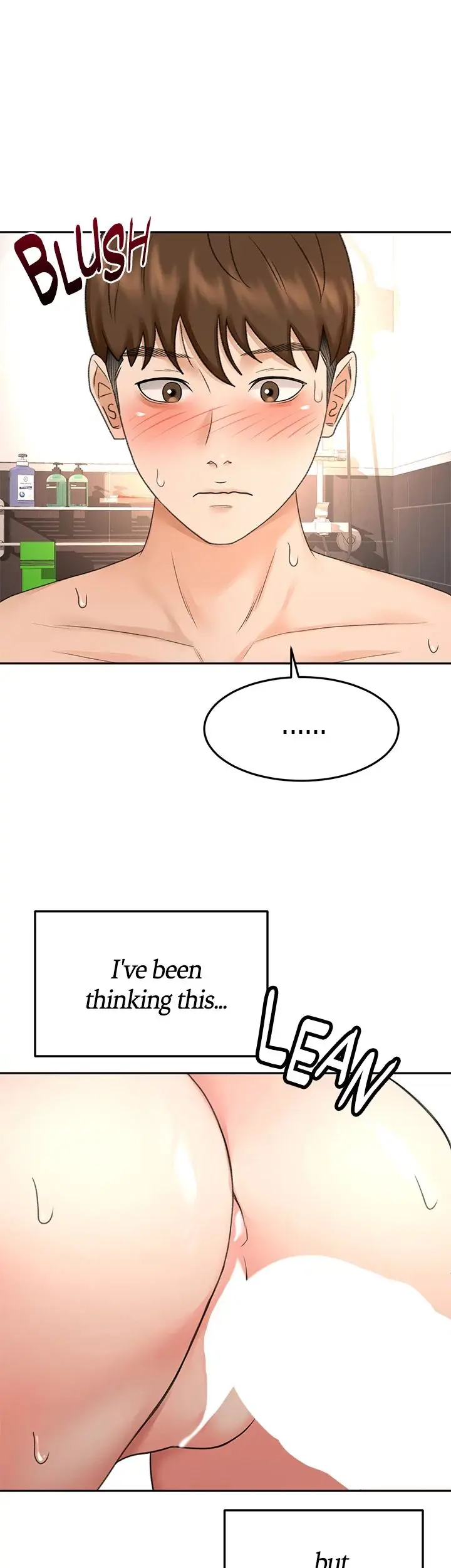 She Is Working Out Chapter 42 - Page 17