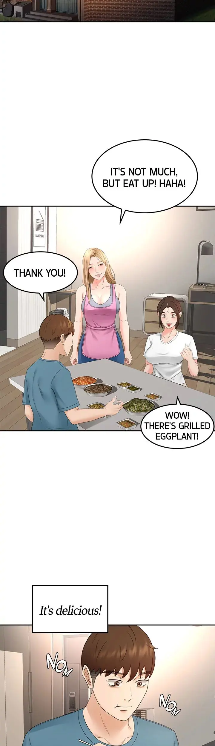 She Is Working Out Chapter 42 - Page 39