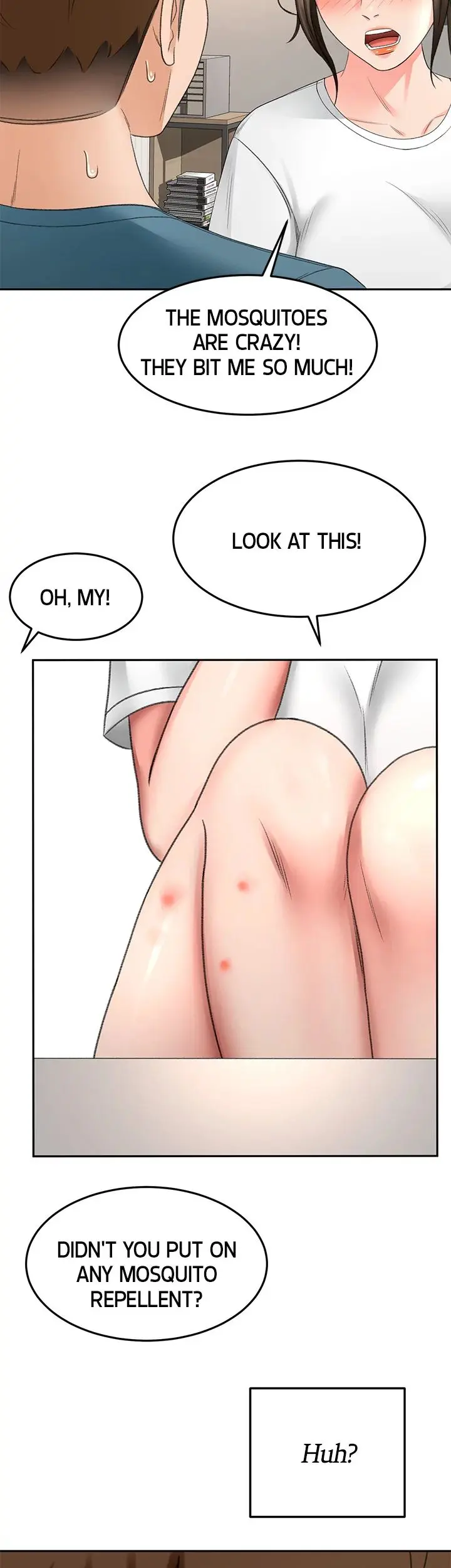 She Is Working Out Chapter 42 - Page 43