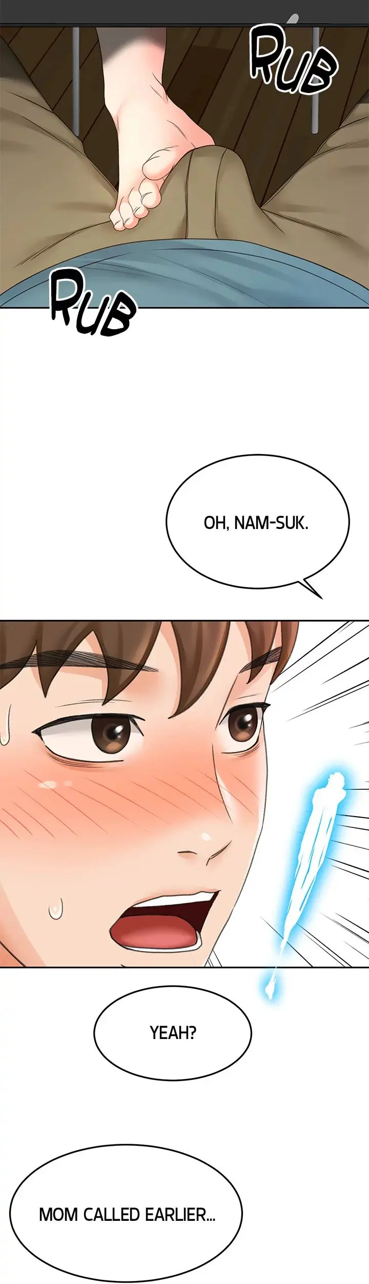 She Is Working Out Chapter 42 - Page 45