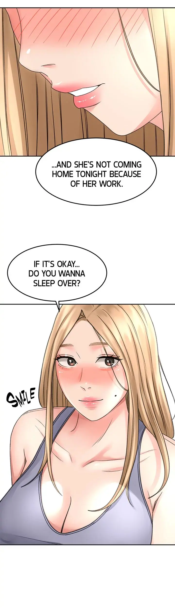 She Is Working Out Chapter 42 - Page 46