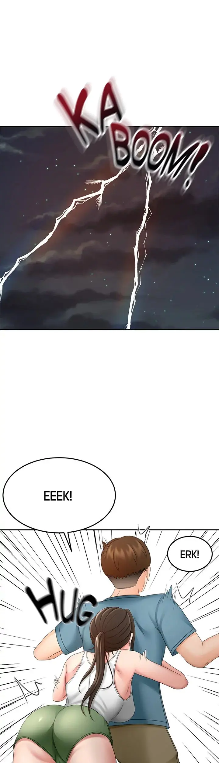 She Is Working Out Chapter 43 - Page 21