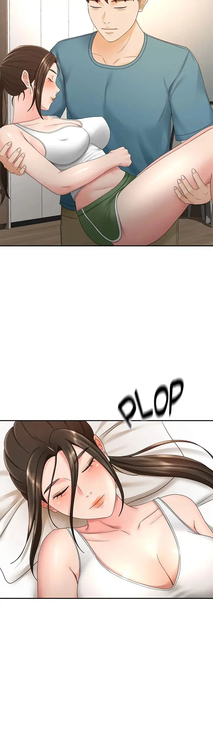 She Is Working Out Chapter 43 - Page 28