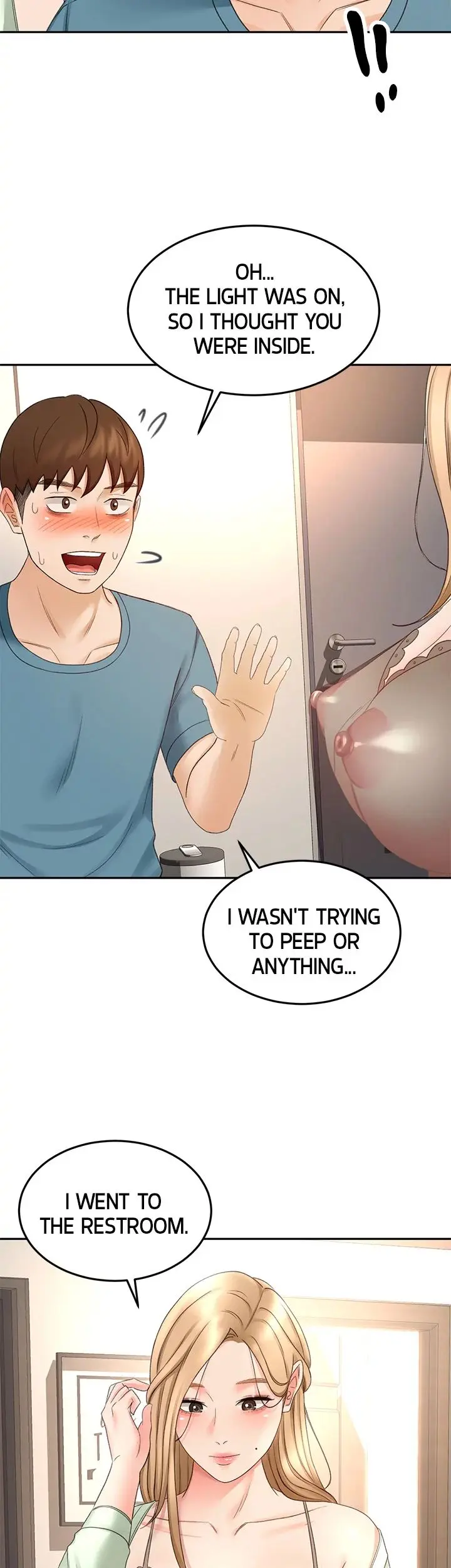She Is Working Out Chapter 43 - Page 32