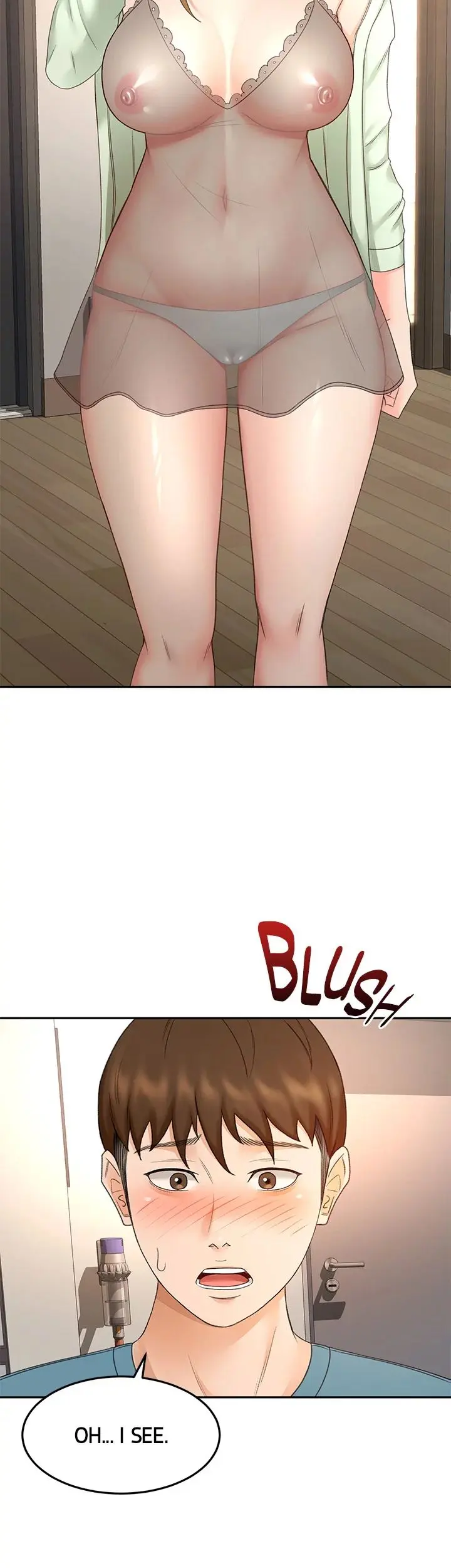 She Is Working Out Chapter 43 - Page 33