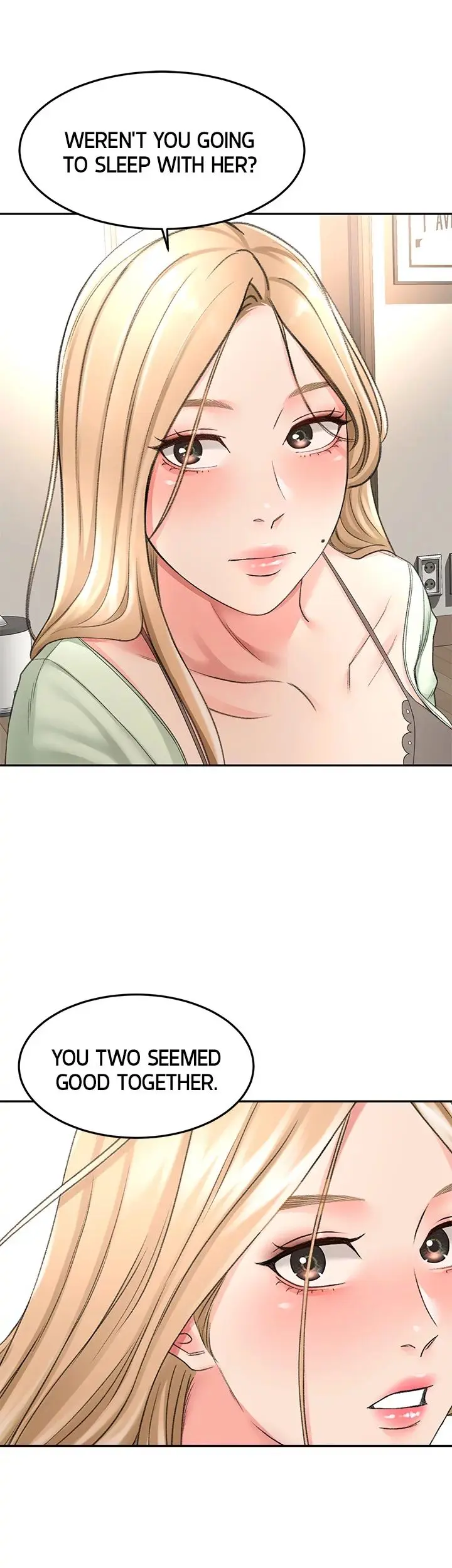 She Is Working Out Chapter 43 - Page 36